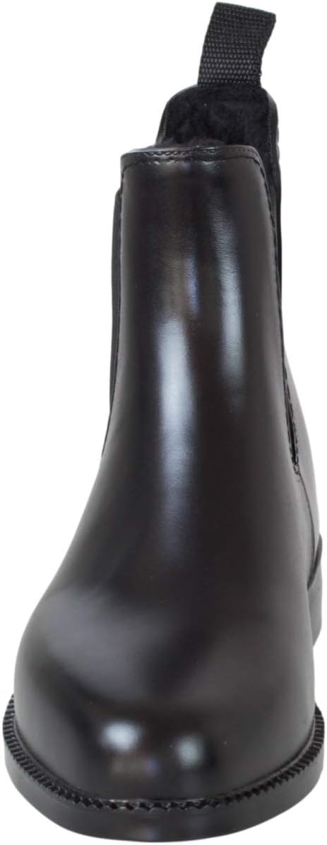 Lazura - Jodphur Winter Reitstiefeletten Basic | Kinder, Herren & Damen Stiefeletten | mit Teddyplüs