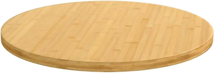 Tidyard Möbelplatte Tischplatte Holztischplatte Holzplatte Ersatztischplatte Bambusmöbel Bambustisch