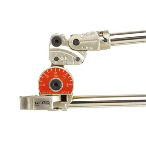 RIDGID 38038 Modell 605/608M Edelstahlbiegezange, Rohrbiegezange für 5/16" / 8 mm, Edelstahlbieger v