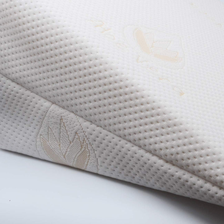 PEKITAS Lesekissen Kissen Gross Bett Sofa Rückenstütze Zurück 50 x 30 x 50 cm Waschbare Abdeckung Fe