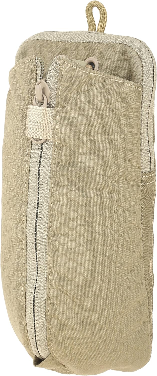 Maxpedition XBP Expandable Bottle Pouch Tan, Tan