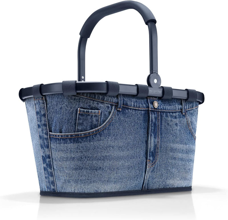carrybag Frame Jeans Classic Blue Einheitsgrösse Frame Jeans Classic Blue, Einheitsgrösse Frame Jean