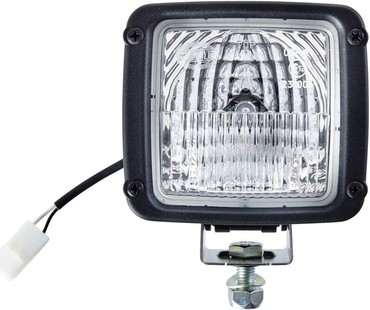 HELLA - Halogen-Rückfahrscheinwerfer - Ultra Beam - 24V - Anbau - stehend/hängend - Kabel: 150mm - S
