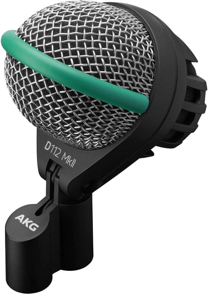 AKG D112 MK II Dynamisches Grossmembran Mikro