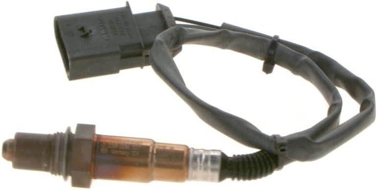 Bosch 0258006127 - Lambdasonde mit fahrzeugspezifischem Stecker