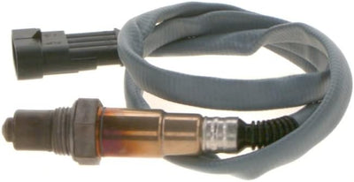 Bosch 0258006916 - Lambdasonde mit fahrzeugspezifischem Stecker