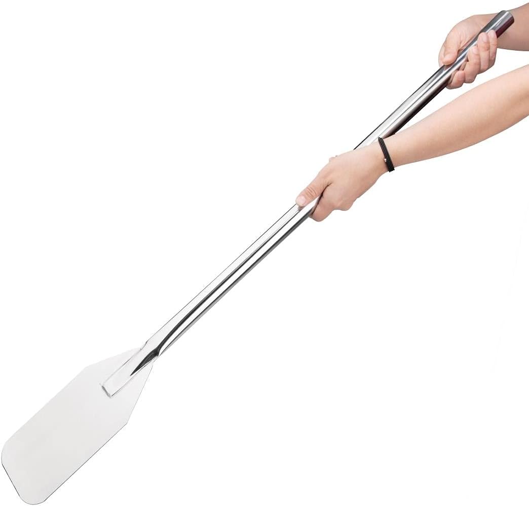 Vogue Long Food Mixing Paddle, Edelstahl, Länge: 915mm, zum Mixen von grossen Mengen an Lebensmittel