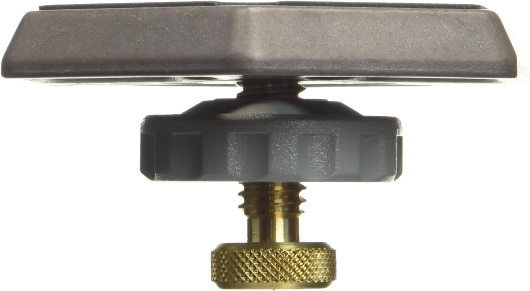 Manfrotto 030-38 Kameraplatte 0,95cm (3/8 Zoll)