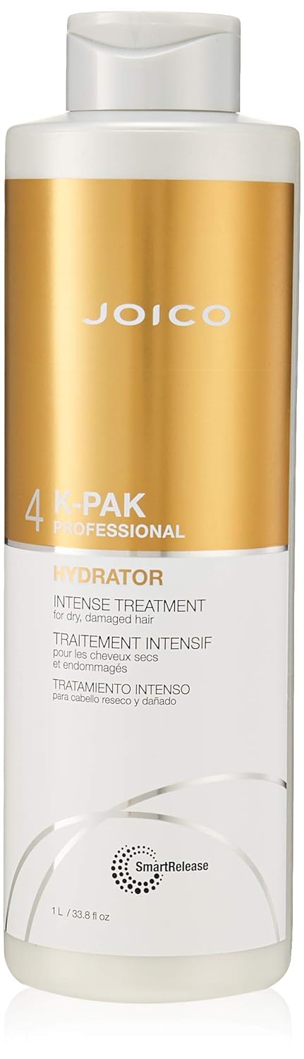 Joico K-Pak Reconstruction & Moisture Intense Hydrator, 1er Pack (1 x 1 l)