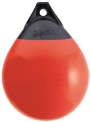 polyform Fender u. Boje A2 rot/Kopf, blau