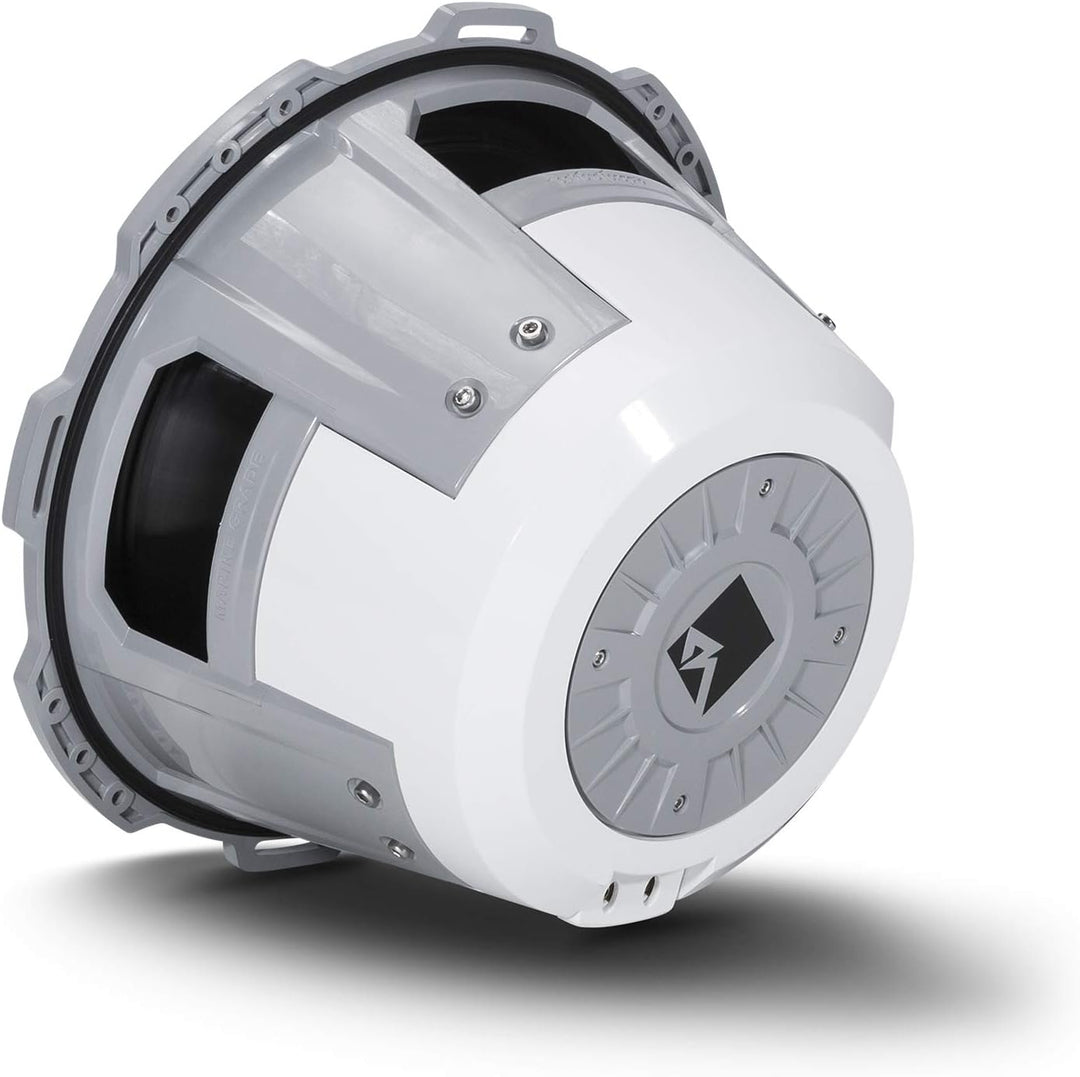 Rockford Fosgate PM212S4-30 cm Passiv Subwoofer mit 600 Watt (RMS: 300 Watt)