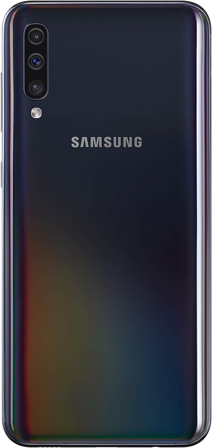 Samsung Galaxy A50 Smartphone Bundle (16.3cm (6.4 Zoll) 128GB interner Speicher, 4GB RAM, Dual sim,