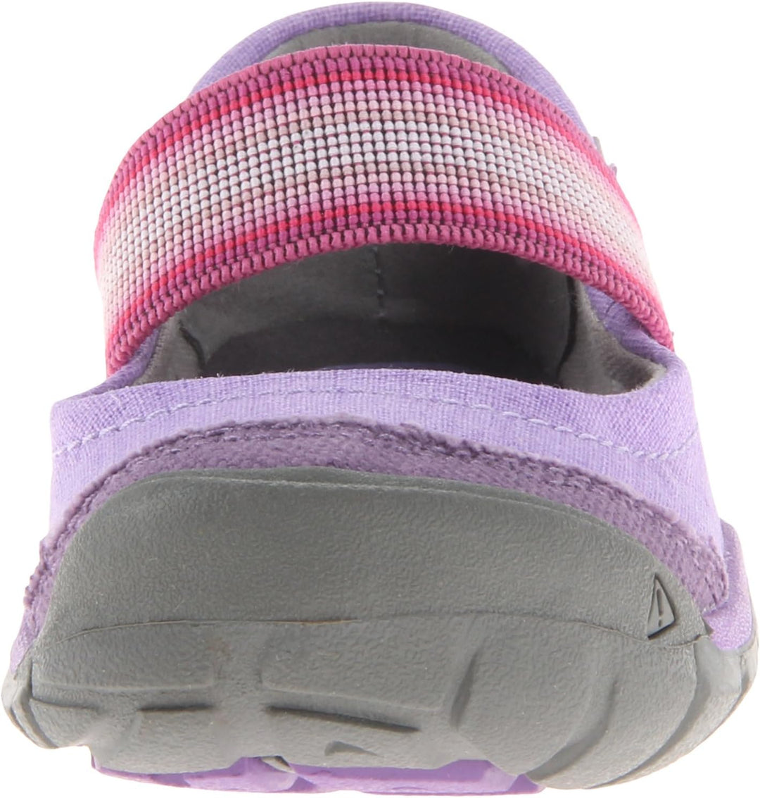 KEEN Ballerina für Mädchen Kinder Rivington MJ CNX in violett, Grösse:30