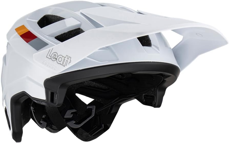 Leatt Helmet MTB Enduro 2.0 V23 Wht #M 55-59cm