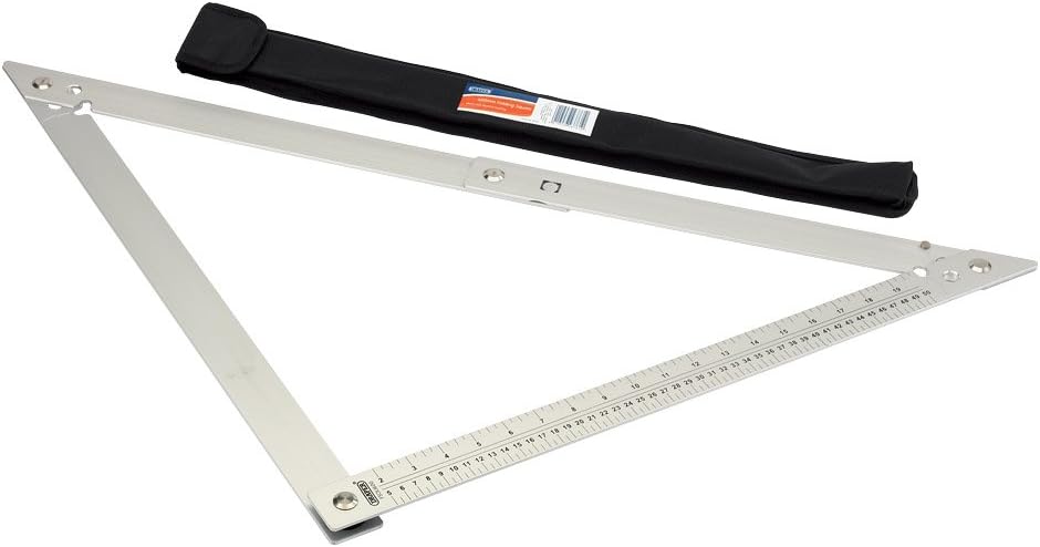 Draper 43761 Putzhobel 600 mm, 600 mm