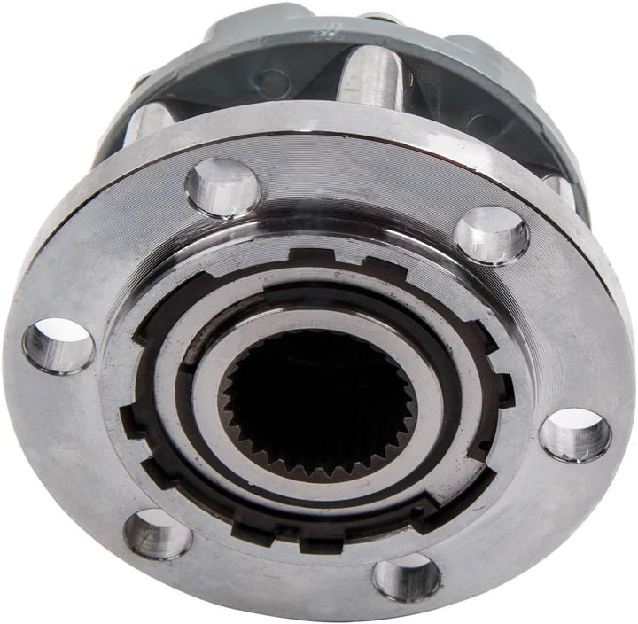maXpeedingrods 2 x Freilaufnabe für Triton Pajero Free Wheel Hub Lock MD886389