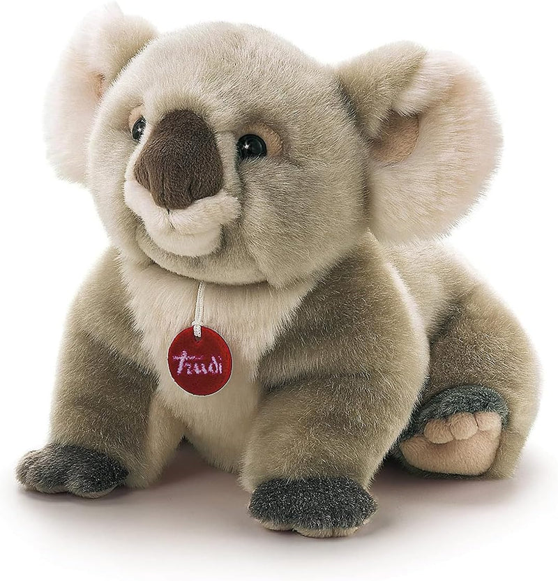 trudi 27752 Klassik Plüschtier Koala Jamin ca. 22 cm, Grösse M, hochwertiges Stofftier mit weichen M