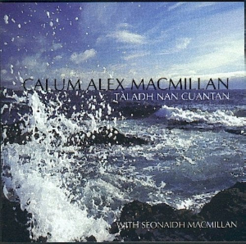 Taladh Nan Cuantan, Audio-CD
