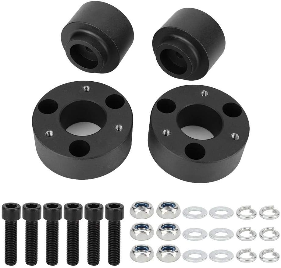 höherlegung ram 1500 2,Tbest Leveling Lift Kit, 3 "Front 2" Rear Leveling Lift Kit Aluminium Levelin