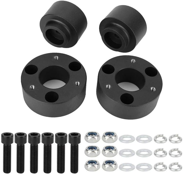 höherlegung ram 1500 2,Tbest Leveling Lift Kit, 3 "Front 2" Rear Leveling Lift Kit Aluminium Levelin