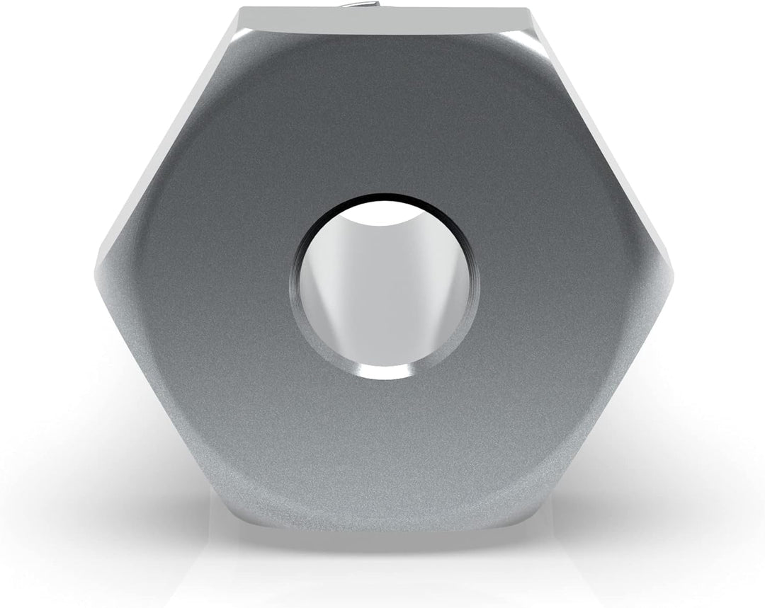 100x Verschraubung M10 x 1 für Bremsleitung 4,75 mm Bördel F Typ A Profi Verbinder DIN/ISO 1651 konf