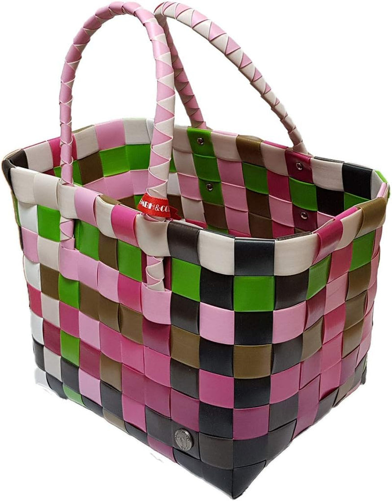 5010-39 Witzgall ICE-BAG Shopper Klassiker Einkaufskorb bunte Einkaufstasche