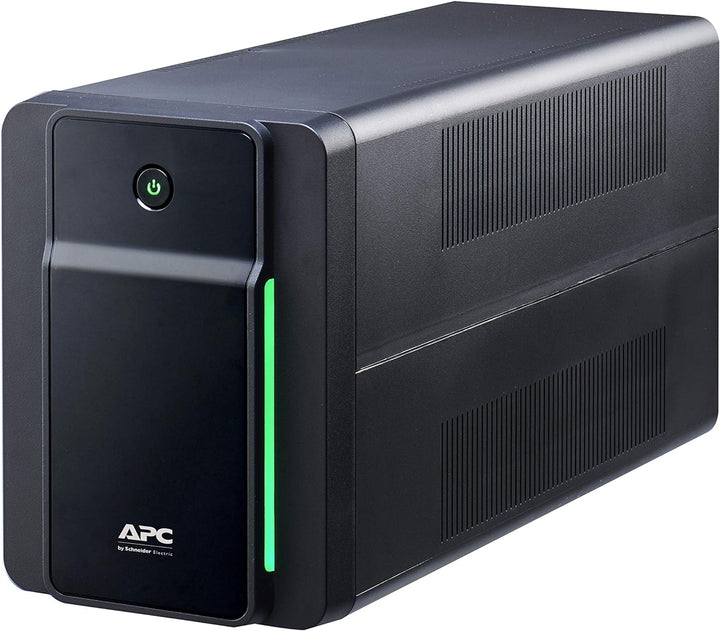 APC Back-UPS 1600VA 230V AVR French Sock Line-Interactive 1.6 kVA 900 W 4 AC Outlet(s) FR Stecker 16