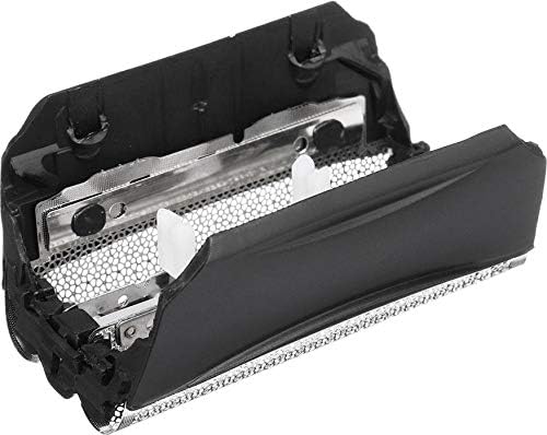 Hochwertiges Kombipack Scherfolie Klingenblock Messer Rasierklinge ersetzt Braun 51B 51S für Braun 8