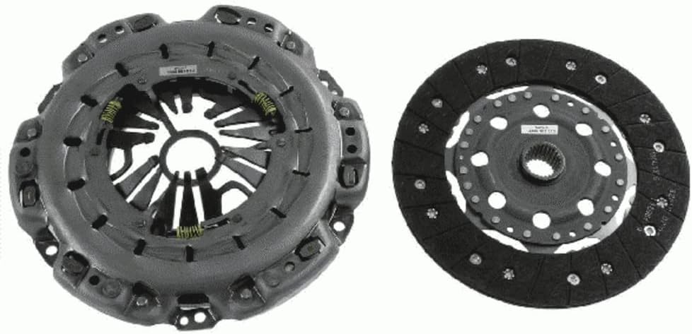 SACHS Kupplungssatz Xtend 3059