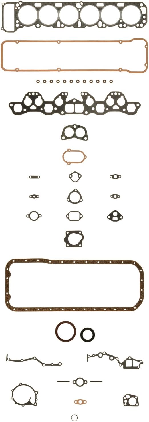 Ajusa 50093900 Dichtungsvollsatz, Motor