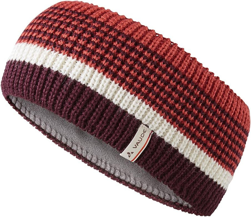 VAUDE Melbu Headband Iv Stirnband Einheitsgrösse cassis, Einheitsgrösse cassis