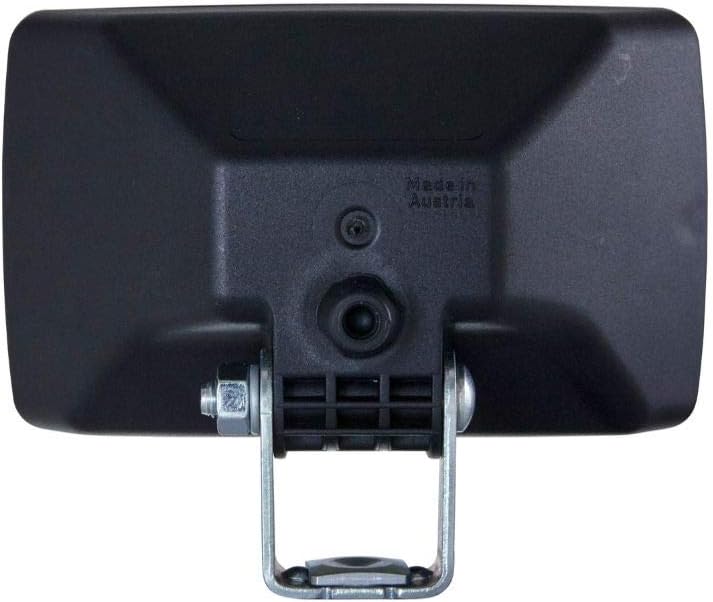 HELLA - Halogen-Arbeitsscheinwerfer - Master 5060 - 12/24V - Anbau/geschraubt - stehend/hängend - Na