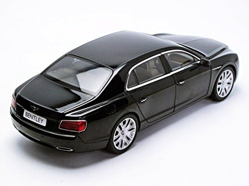 Kyosho 08891DB Bentley Flying Spur W12 Diamond Black