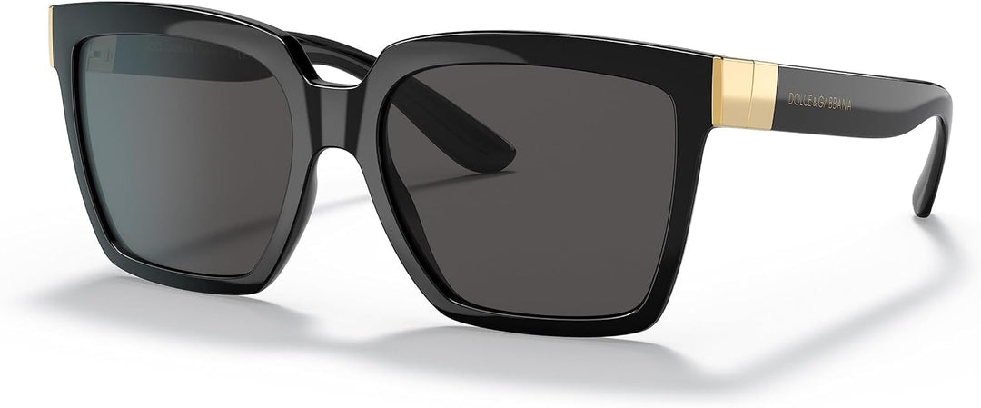 Dolce & Gabbana Unisex 0dg6165 56 501/87 Sonnenbrille, Mehrfarbig (Mehrfarbig)