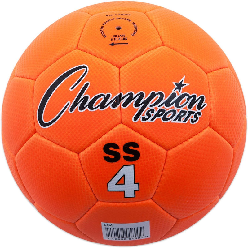 Champion Sports Superweicher Fussball. Grösse 4 (63 - 66 cm), Grösse 4 (63 - 66 cm)