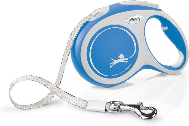 Kerbl Flexi New Comfort Gurt blau 4000498043714 small