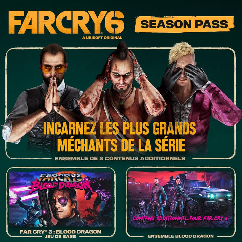 Far Cry 6