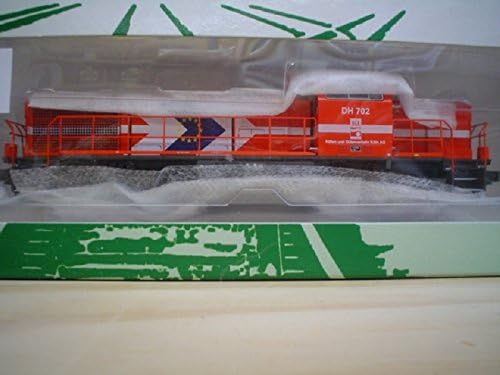 MEHANO Lokomotive 55328 H0 Diesellok Vossloh G 1700 HGK