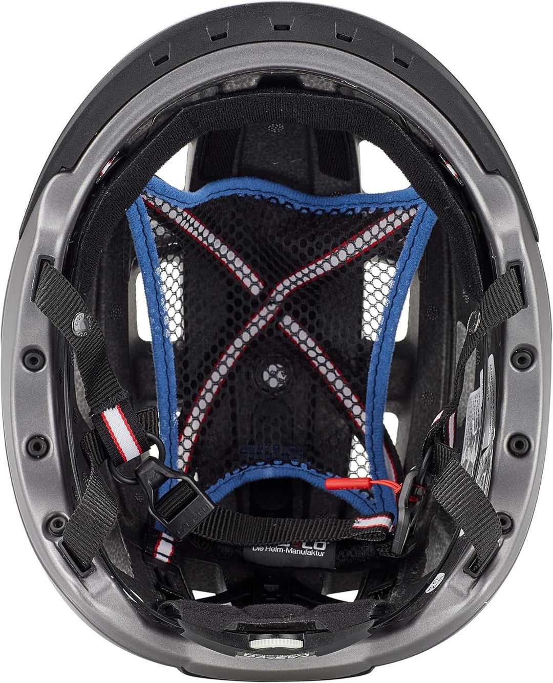 Casco E.Motion 2 Helm schwarz/Silber