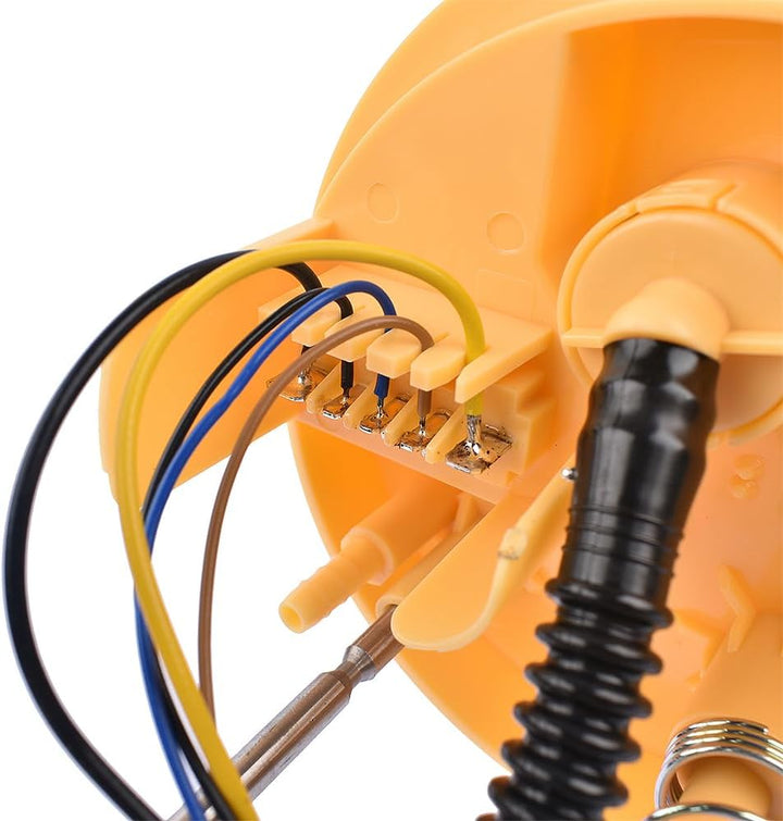 Bisenya Kraftstofffördereinheit Dieselpumpe Tankgeber Kompatibel mit Pa-ssat 3C2 3C5 357 2.0 TDI CBA