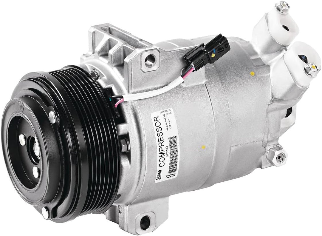 VALEO Neuteil Kompressor Klimaanlage 813339