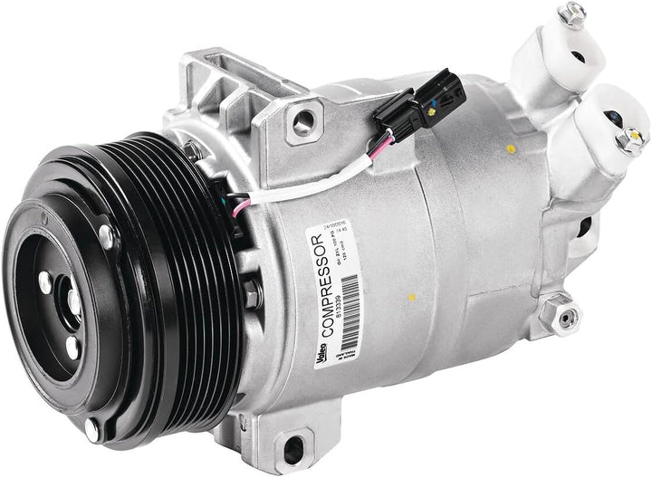 VALEO Neuteil Kompressor Klimaanlage 813339
