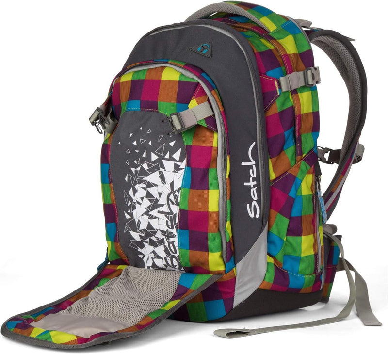 Satch Match Beach Leach 2.0 Schulrucksack