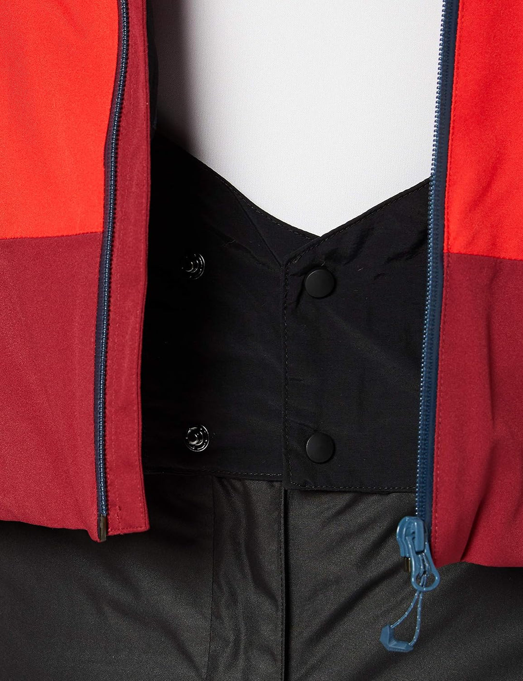 MILLET Herren Roldal JKT M Jacke XXL Fire/Tibetan Red, XXL Fire/Tibetan Red