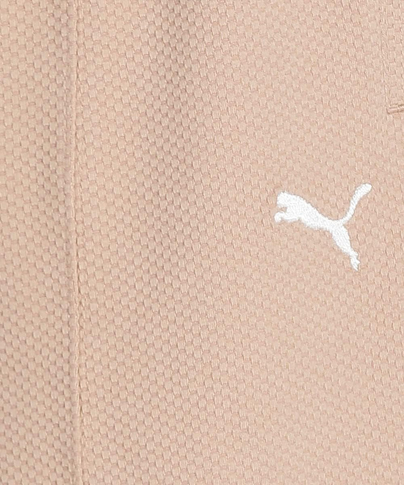 PUMA HER Damen Straight Leg Hose XS Dusty Tan Beige, XS Dusty Tan Beige