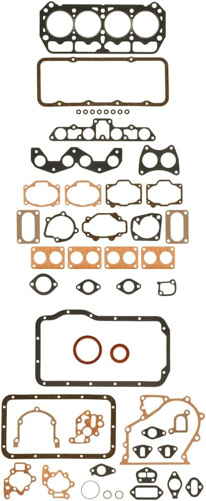 Ajusa 50025400 Dichtungsvollsatz, Motor