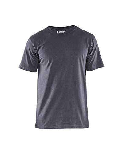 Blakläder T-Shirt, 1 Stück, 4XL, grau, 3325104294004XL 4XL Grau, 4XL Grau