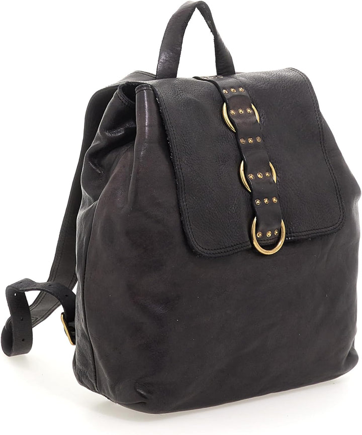 Campomaggi Demetra Backpack S Grigio