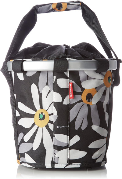 KLICKfix Damen Fahrradkorb Margarite Single, Margarite Single