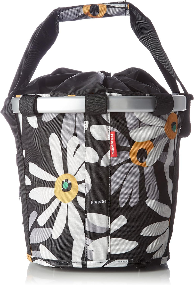 KLICKfix Damen Fahrradkorb Margarite Single, Margarite Single